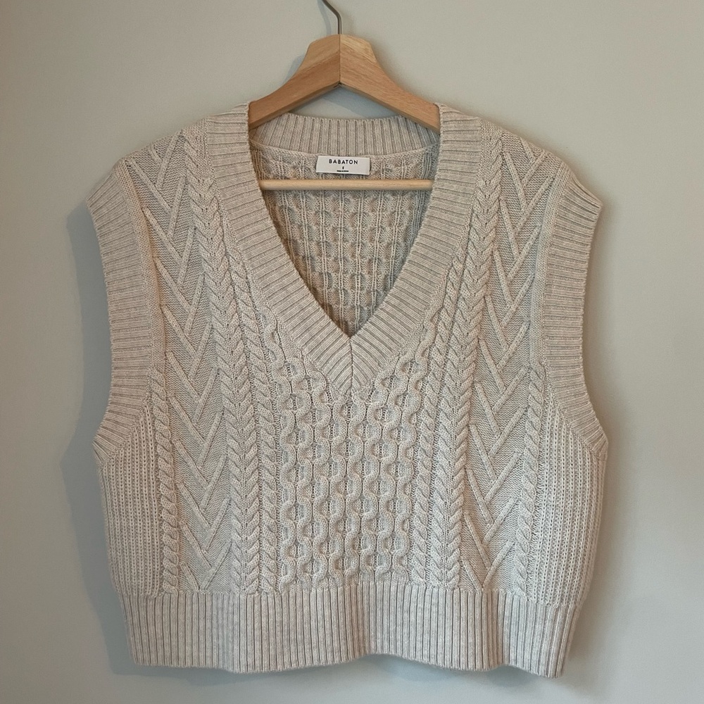 Babaton Emporia Vest